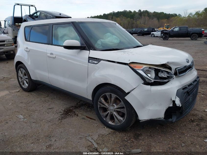 KIA SOUL +