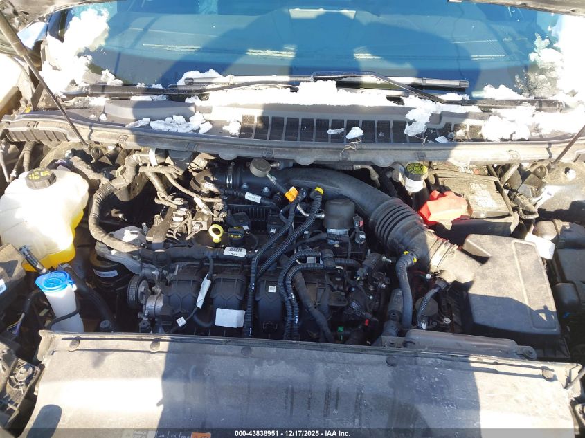 2024 Ford Edge Sel VIN: 2FMPK4J95RBB06657 Lot: 43838951