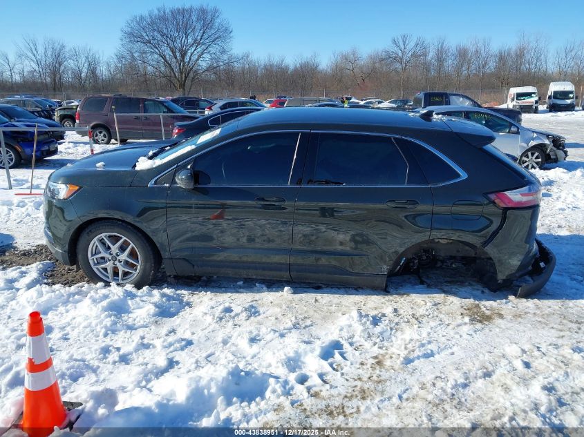 2024 Ford Edge Sel VIN: 2FMPK4J95RBB06657 Lot: 43838951