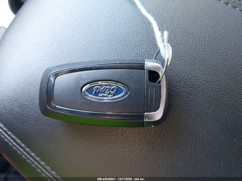 2024 Ford Edge Sel VIN: 2FMPK4J95RBB06657 Lot: 43838951