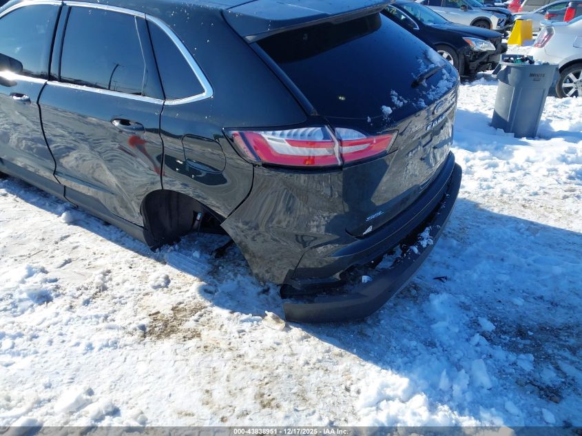 2024 Ford Edge Sel VIN: 2FMPK4J95RBB06657 Lot: 43838951