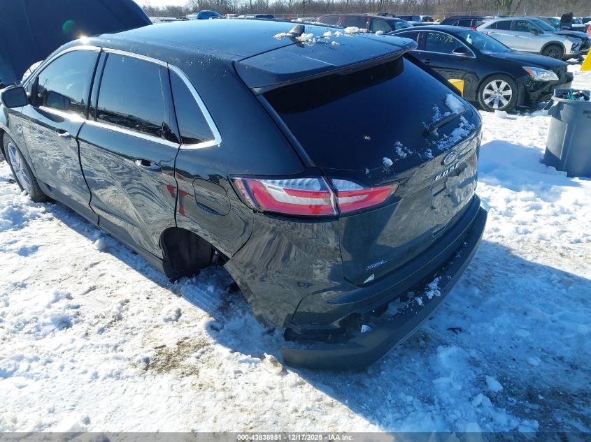2024 Ford Edge Sel VIN: 2FMPK4J95RBB06657 Lot: 43838951