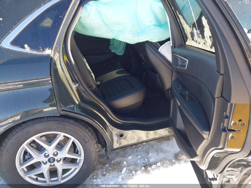 2024 Ford Edge Sel VIN: 2FMPK4J95RBB06657 Lot: 43838951