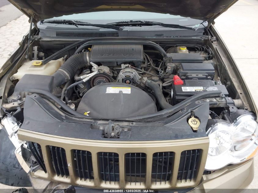 2009 Jeep Grand Cherokee Laredo VIN: 1J8GS48K89C511112 Lot: 43838955