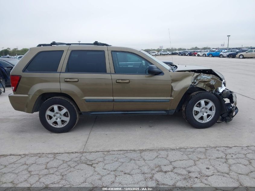 2009 Jeep Grand Cherokee Laredo VIN: 1J8GS48K89C511112 Lot: 43838955