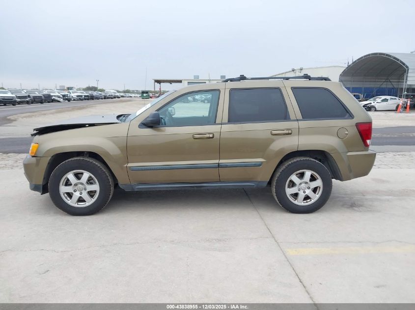 2009 Jeep Grand Cherokee Laredo VIN: 1J8GS48K89C511112 Lot: 43838955
