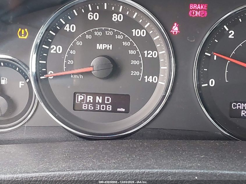 2009 Jeep Grand Cherokee Laredo VIN: 1J8GS48K89C511112 Lot: 43838955