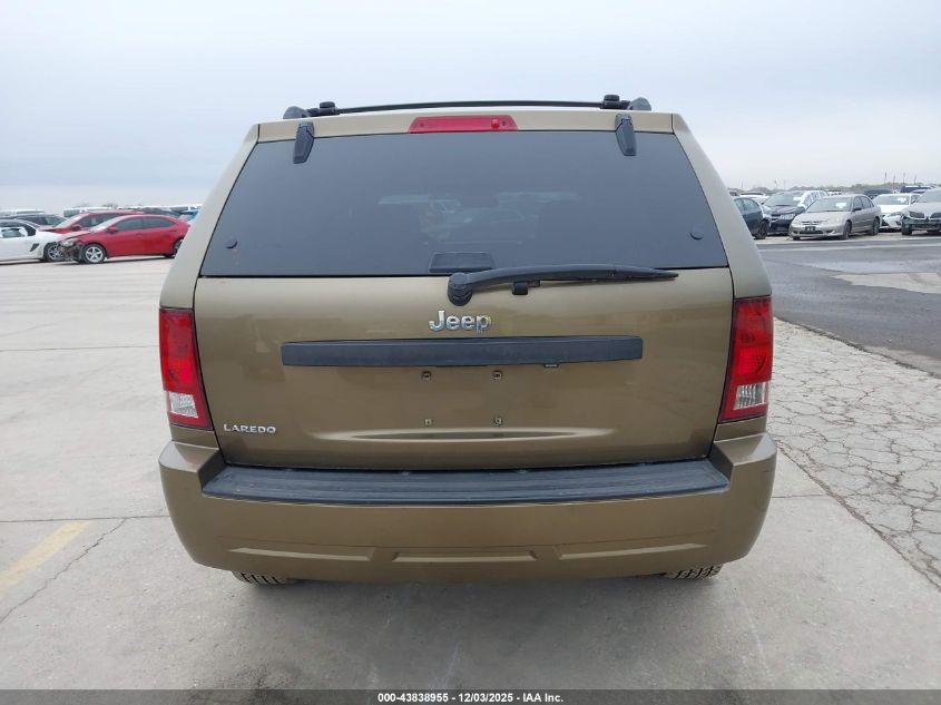 2009 Jeep Grand Cherokee Laredo VIN: 1J8GS48K89C511112 Lot: 43838955