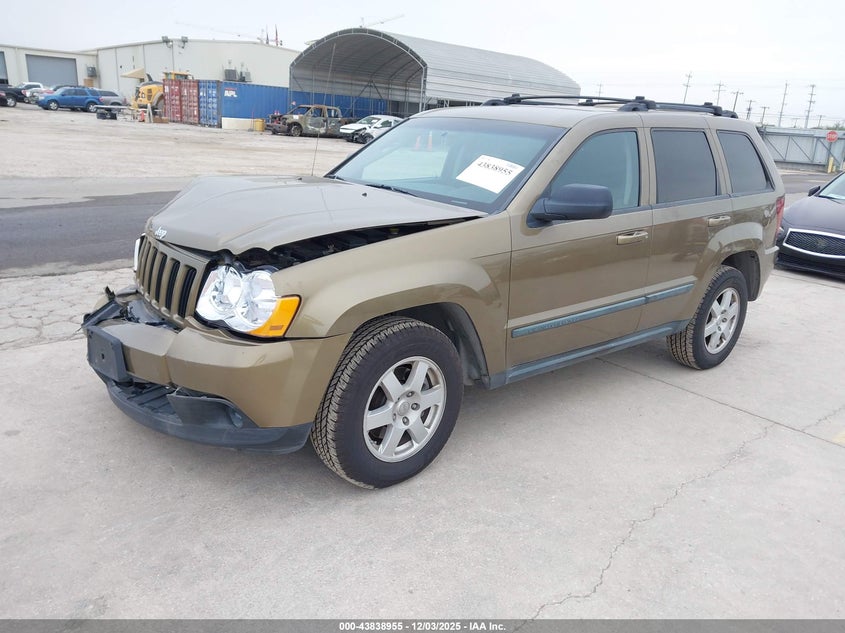 2009 Jeep Grand Cherokee Laredo