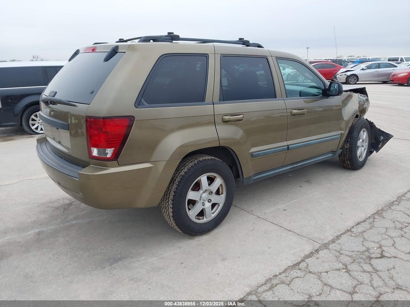 2009 Jeep Grand Cherokee Laredo