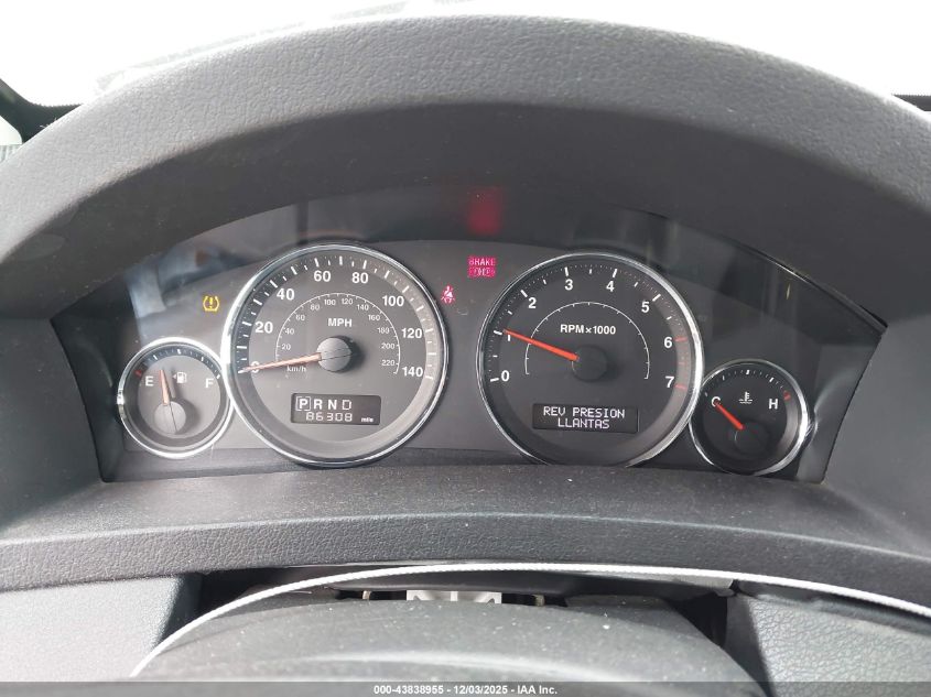 2009 Jeep Grand Cherokee Laredo VIN: 1J8GS48K89C511112 Lot: 43838955