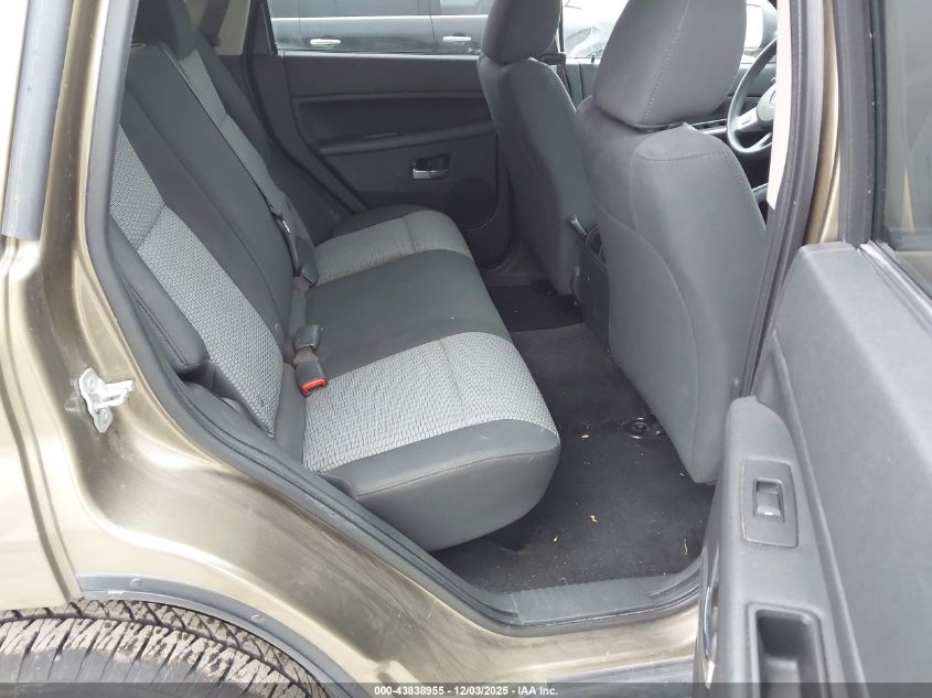 2009 Jeep Grand Cherokee Laredo VIN: 1J8GS48K89C511112 Lot: 43838955