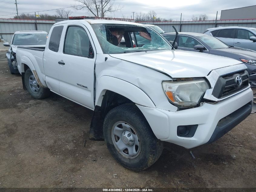 TOYOTA TACOMA PRERUNNER