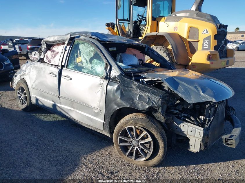 DODGE GRAND CARAVAN SXT