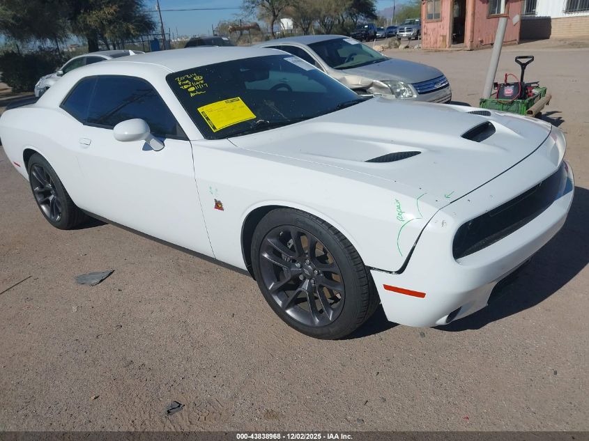DODGE CHALLENGER R/T SCAT PACK