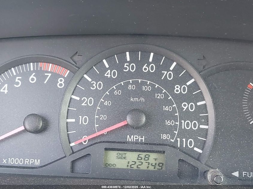 2007 Toyota Corolla Ce VIN: 2T1BR32E27C829919 Lot: 43838974