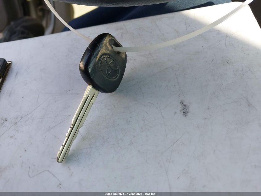 2007 Toyota Corolla Ce VIN: 2T1BR32E27C829919 Lot: 43838974