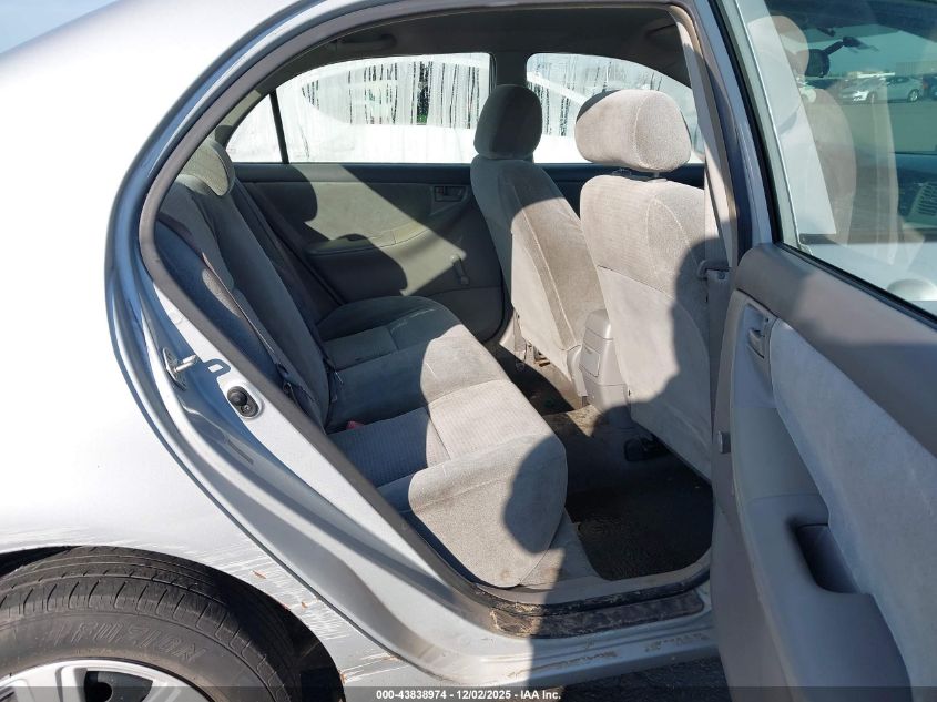 2007 Toyota Corolla Ce VIN: 2T1BR32E27C829919 Lot: 43838974