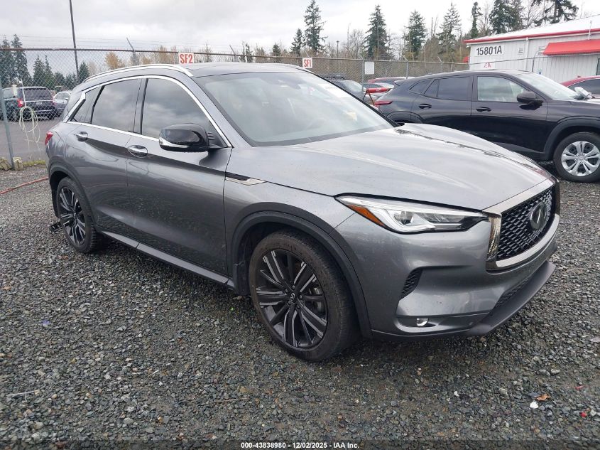 INFINITI QX50 LUXE