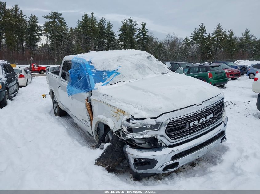 RAM 1500 LIMITED 4X4 5 7 BOX