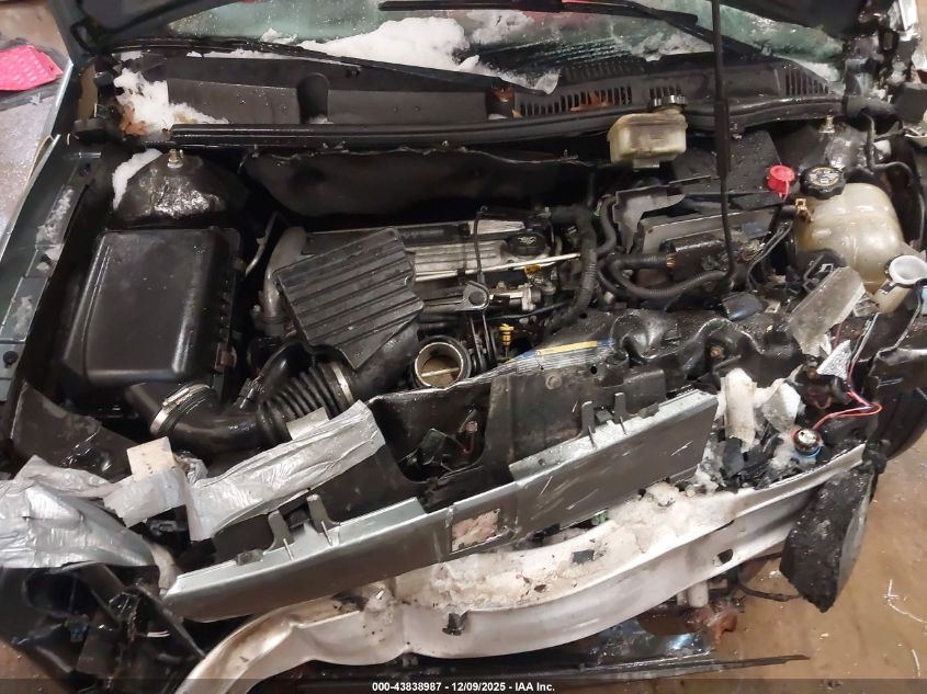 2004 Saturn Ion 3 VIN: 1G8AL54F24Z157788 Lot: 43838987