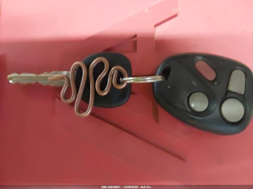 2004 Saturn Ion 3 VIN: 1G8AL54F24Z157788 Lot: 43838987