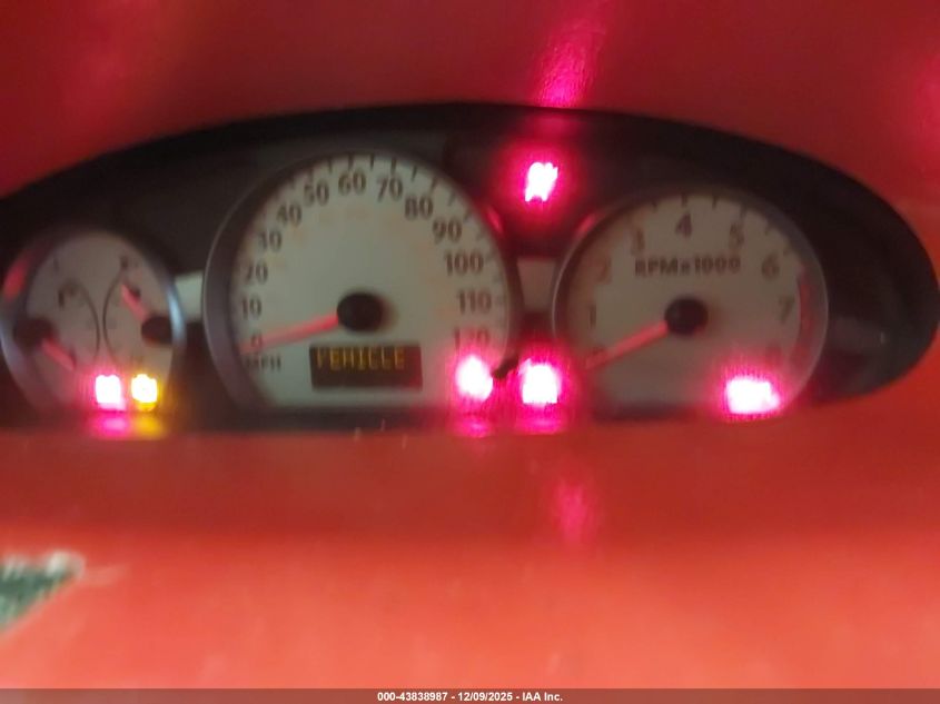 2004 Saturn Ion 3 VIN: 1G8AL54F24Z157788 Lot: 43838987