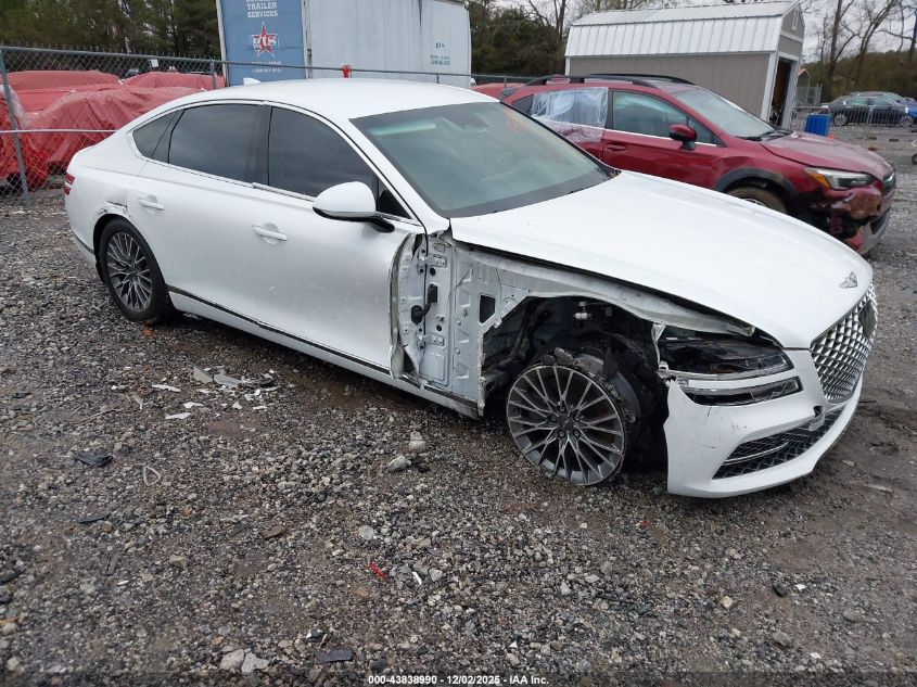 GENESIS G80 2.5T RWD