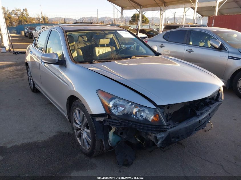 HONDA ACCORD 3.5 EX-L