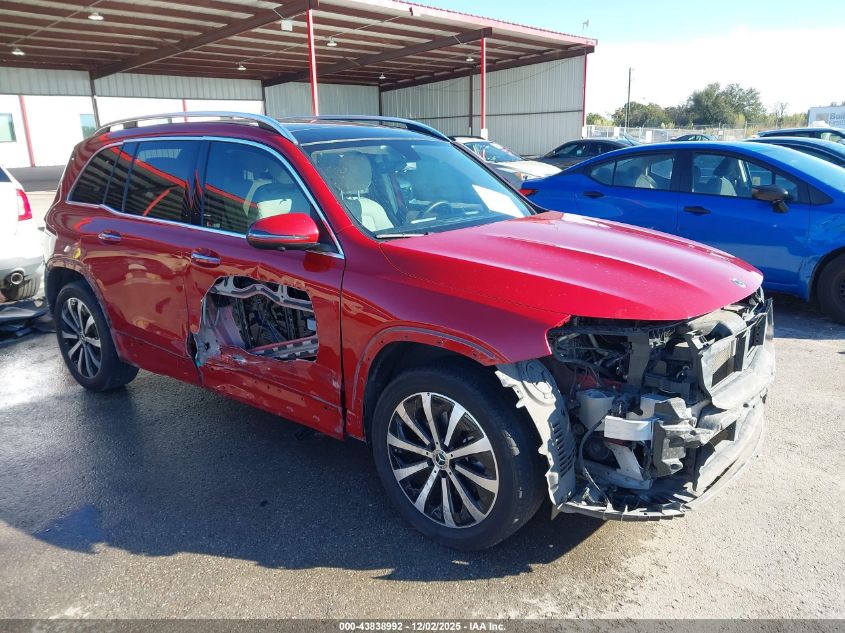 MERCEDES-BENZ GLB-CLASS GLB 250