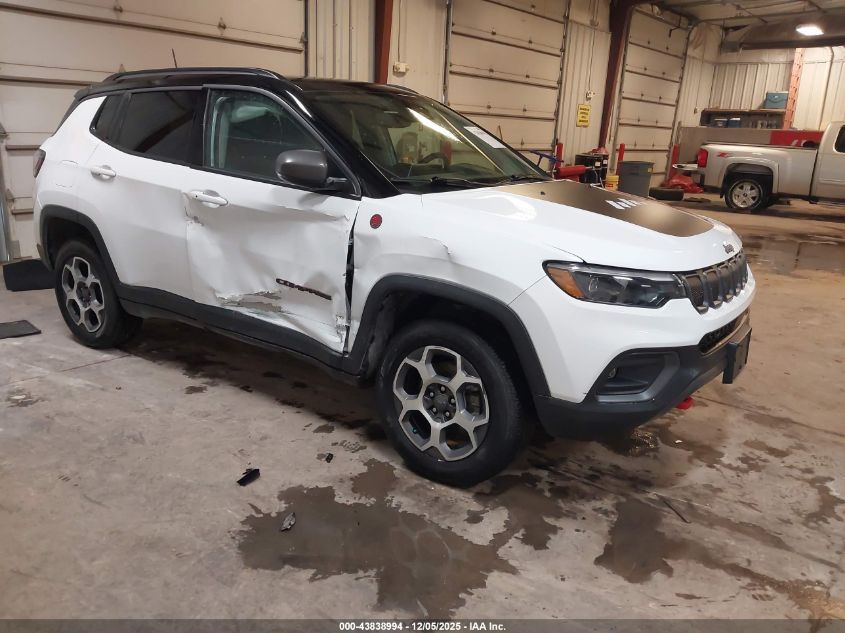 JEEP COMPASS TRAILHAWK 4X4