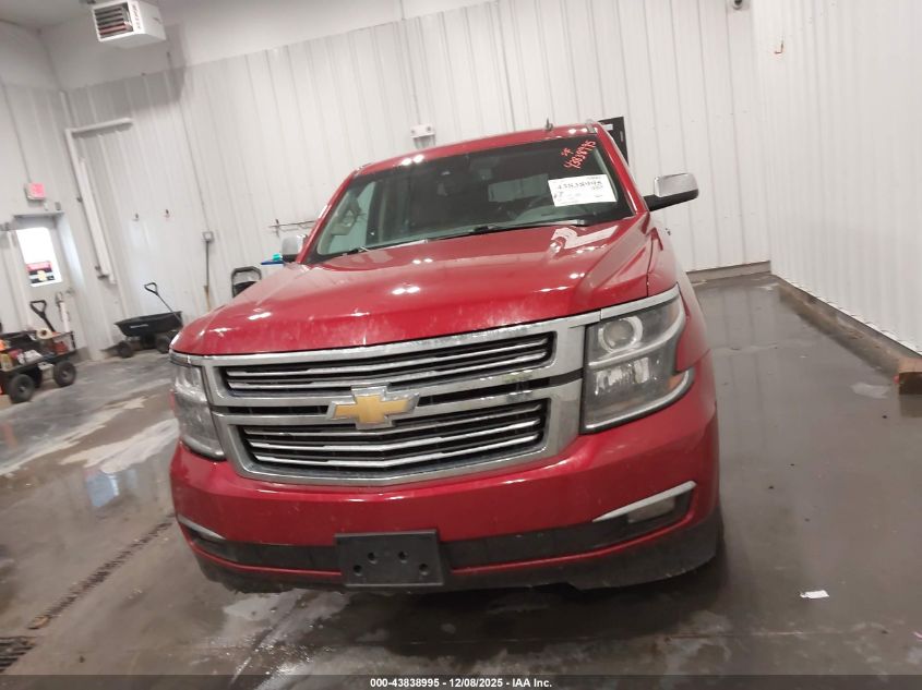 2015 Chevrolet Suburban 1500 Ltz VIN: 1GNSKKKC6FR254278 Lot: 43838995