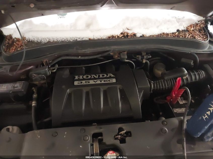 2007 Honda Pilot Ex-L VIN: 2HKYF18587H532830 Lot: 43839002