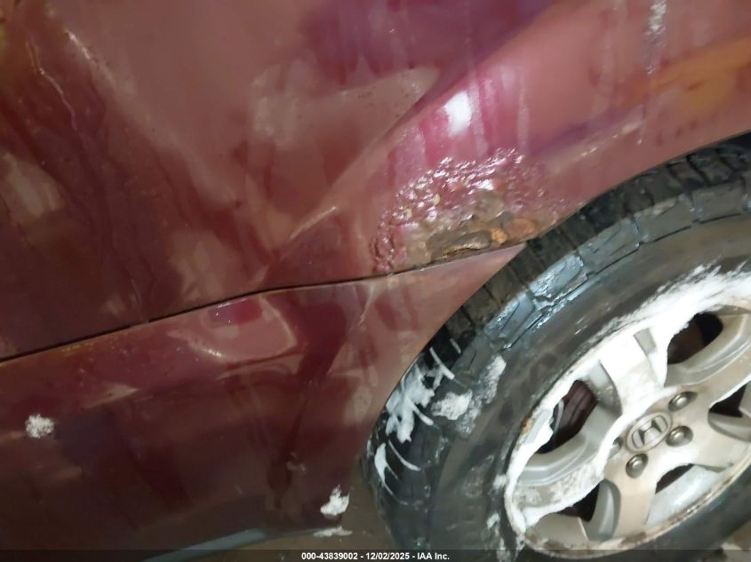 2007 Honda Pilot Ex-L VIN: 2HKYF18587H532830 Lot: 43839002