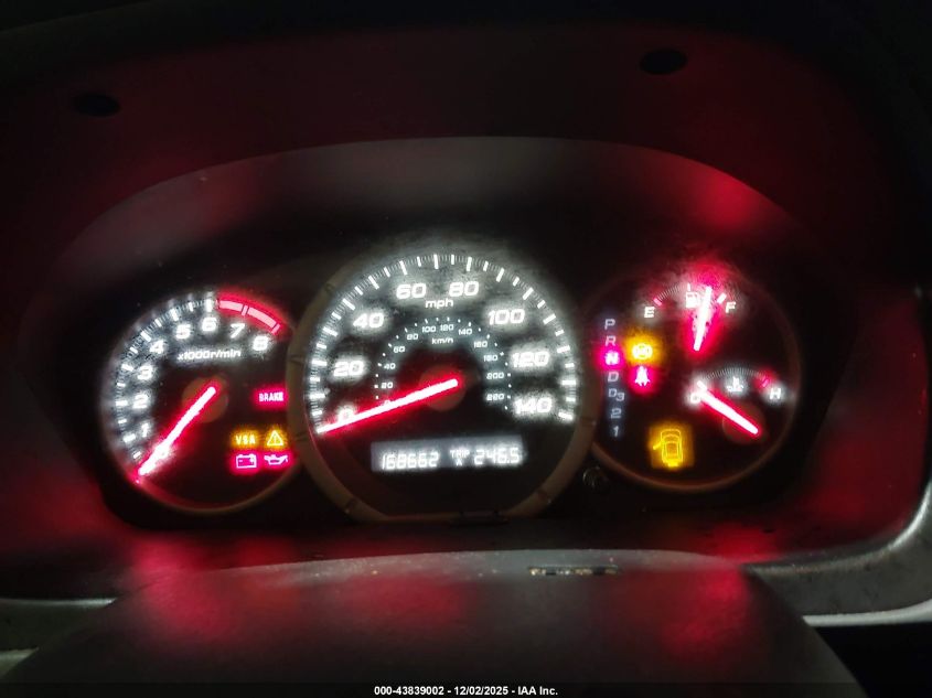 2007 Honda Pilot Ex-L VIN: 2HKYF18587H532830 Lot: 43839002