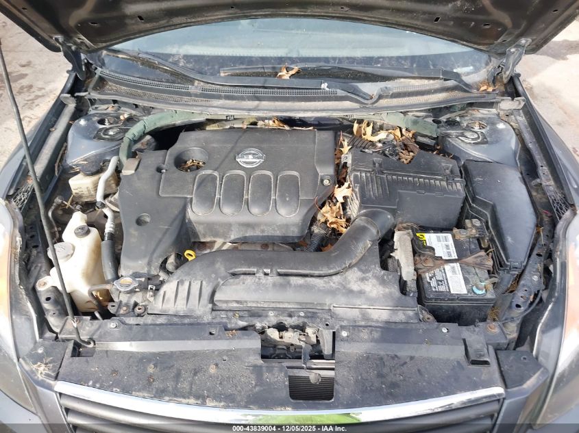 2007 Nissan Altima 2.5 S VIN: 1N4AL21E57N492741 Lot: 43839004