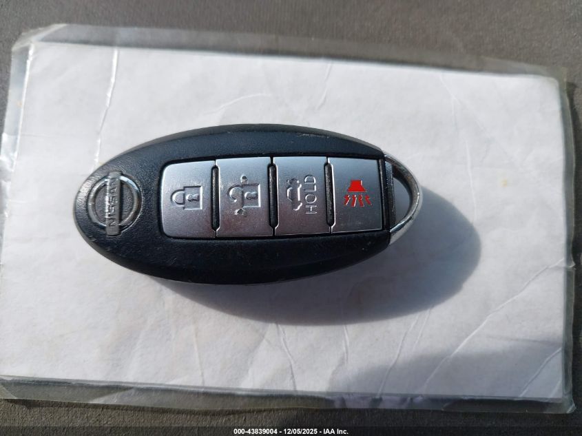 2007 Nissan Altima 2.5 S VIN: 1N4AL21E57N492741 Lot: 43839004