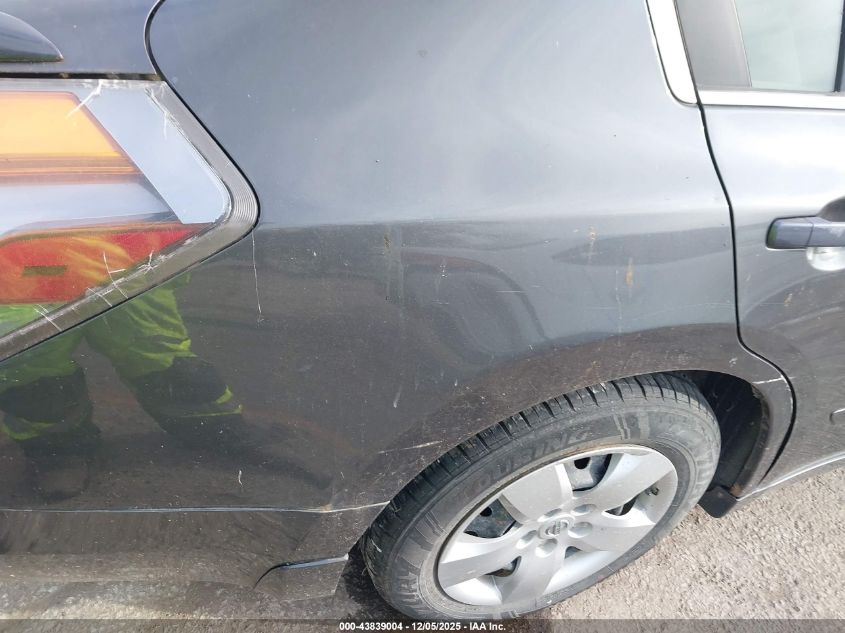 2007 Nissan Altima 2.5 S VIN: 1N4AL21E57N492741 Lot: 43839004