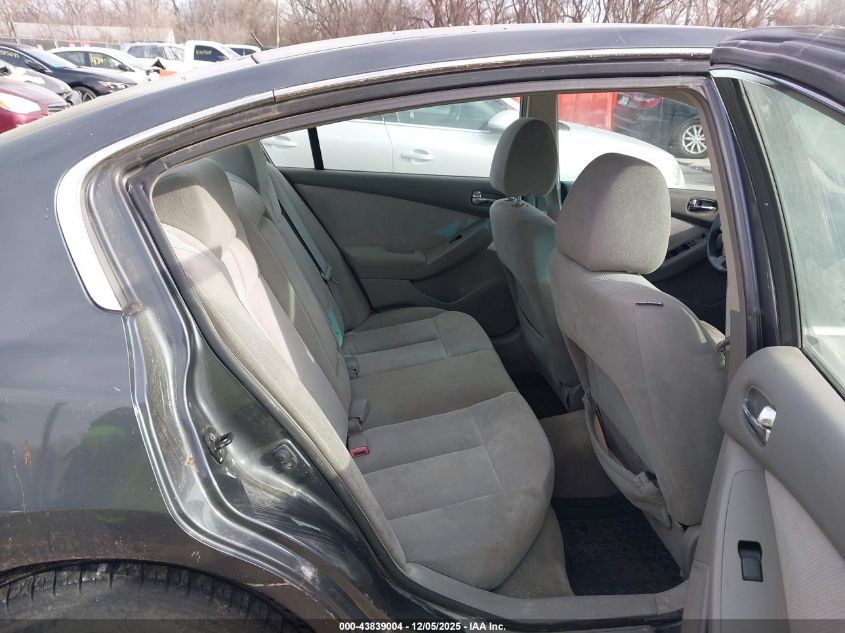 2007 Nissan Altima 2.5 S VIN: 1N4AL21E57N492741 Lot: 43839004