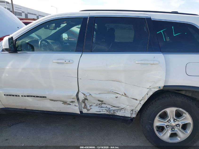 2017 Jeep Grand Cherokee Laredo 4X2 VIN: 1C4RJEAG0HC785126 Lot: 43839006