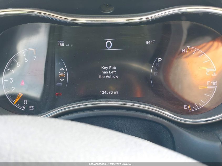 2017 Jeep Grand Cherokee Laredo 4X2 VIN: 1C4RJEAG0HC785126 Lot: 43839006