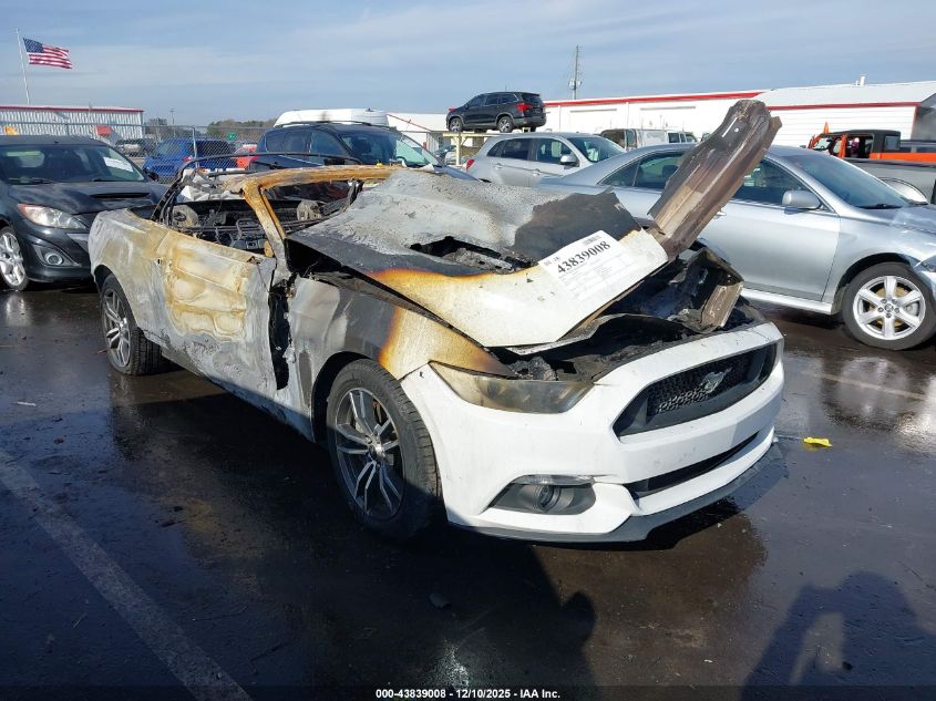 FORD MUSTANG GT PREMIUM