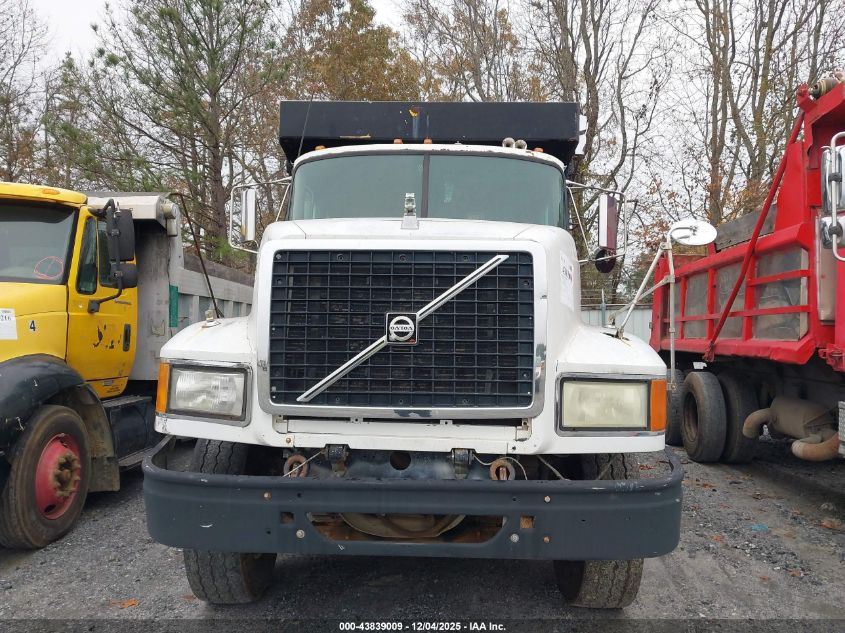 2005 Volvo Vn Vnm VIN: 4V4M19GH05N379787 Lot: 43839009