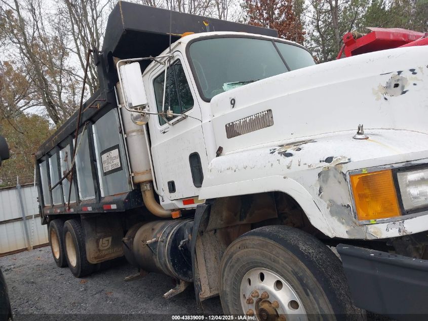2005 Volvo Vn Vnm VIN: 4V4M19GH05N379787 Lot: 43839009