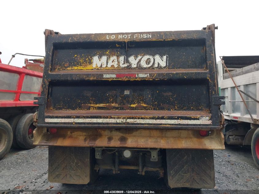 2005 Volvo Vn Vnm VIN: 4V4M19GH05N379787 Lot: 43839009