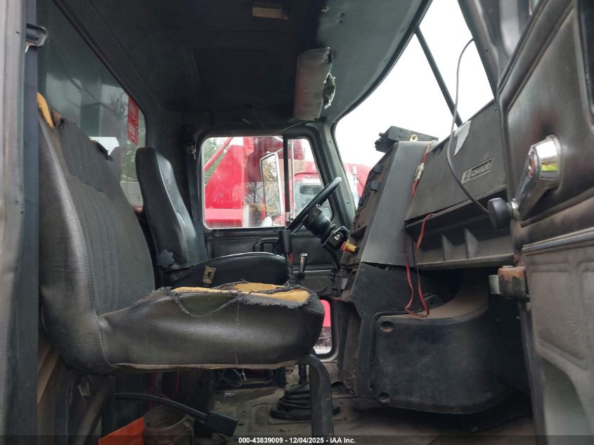 2005 Volvo Vn Vnm VIN: 4V4M19GH05N379787 Lot: 43839009