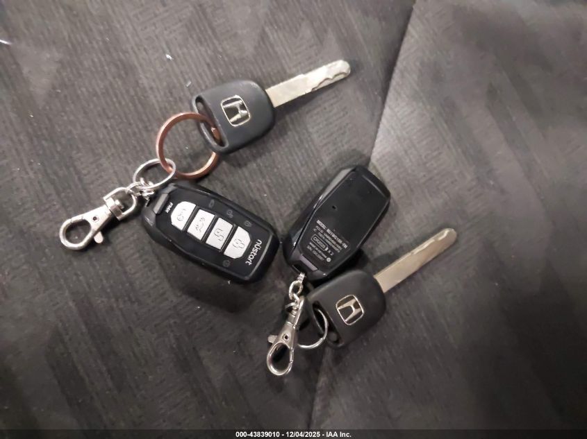 2004 Honda Cr-V Ex VIN: JHLRD78824C011023 Lot: 43839010