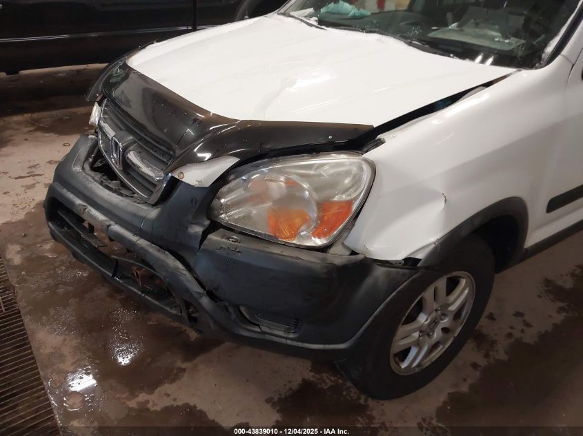 2004 Honda Cr-V Ex VIN: JHLRD78824C011023 Lot: 43839010