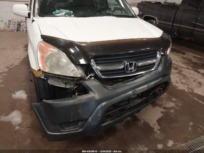 2004 Honda Cr-V Ex VIN: JHLRD78824C011023 Lot: 43839010