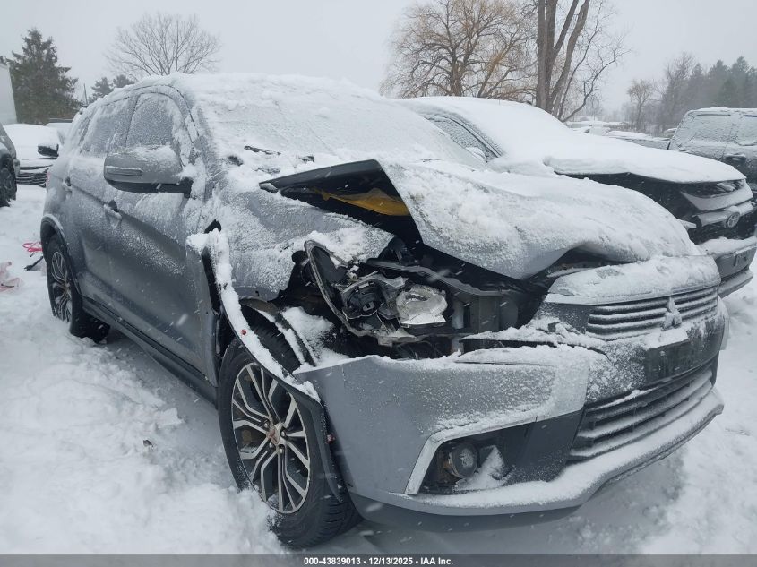 MITSUBISHI OUTLANDER SPORT 2.0 LE